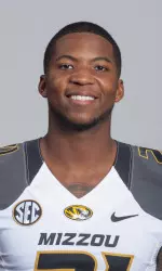 Senior WR Bud Sasser