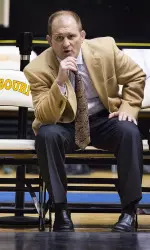 Head Coach Brian Smith now stands at 201-90-3 for his Mizzou coaching career