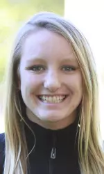 Lauren Reedy earned SEC Female Diver of the Week honors on Nov. 25.