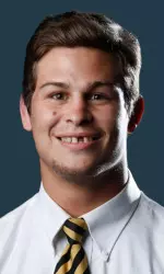 RS Sr. Mikey England produced 1-of-4 ranked wins for the Tigers Friday afternoon