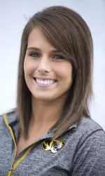 Junior Laura Kappler finished with a career-best all-around score of 39.125 at NC State