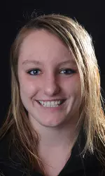 Sophomore Lauren Reedy placed second on the 1-meter at the SEC Championships