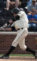 <i>Dillon Everett tallied a career-best four RBI in the win.</i>