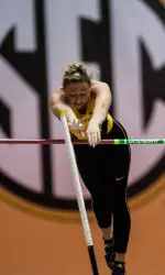 Freshman Alyssa Applebee