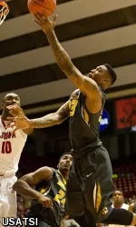 Earnest Ross scored a team-high 25 points