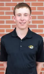 Freshman Euan Walker finished the Puerto Rico event with an even par 72.