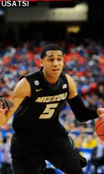 Jordan Clarkson scored 11 points versus Florida in the SEC quarterfinals.