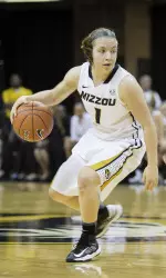 Doty led the Tigers with 14 points overall.