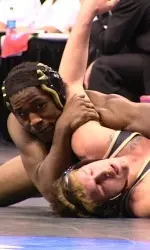 Cox looks to be the youngest Tiger to All-American since Ben Askren in 2004.