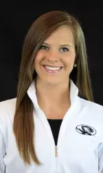 Junior Becca Johnson leads the Tigers bars lineup into Saturday's SEC Championships