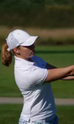 Laura Kraft shot 1-under par in the third round