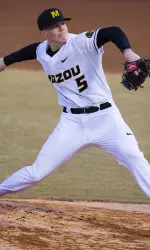 <i>Brett Graves</i> struck out a career-high eight.</i>