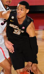 Jordan Clarkson had 13 points