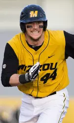 <i>Eric Anderson homered to lead off the game.</i>