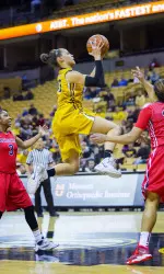 Bri Kulas becomes Mizzou's seventh all-time WNBA draft pick.