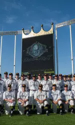 <i>Mizzou walked off for its first ever win at Kauffman.</i>