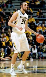 Danny Feldmann was named to the SEC Winter Academic Honor Roll.