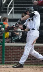 <i>Eric Anderson tallied his team-leading 13th multi-hit game this season on Friday.</i>