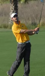 Emilio Cuartero finished ninth to lead Mizzou at the SEC Championship.