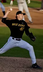 <i>John Miles took the loss for Mizzou.</i>