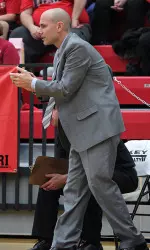 Brad Loos officially joined the Tiger coaching staff on Tuesday.