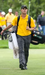Ryan Zech finished ninth at the NCAA Golf Championship.