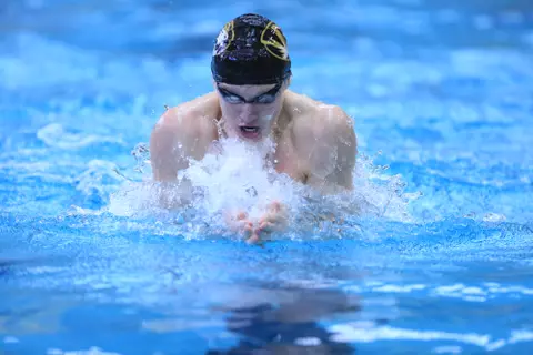 Sam Tierney
Missouri Swimming and Diving vs Florida - October 17, 2013
(Photo by Ben Walton)