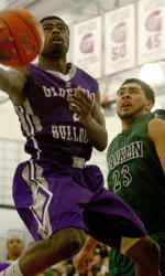 Tramaine Isabell joins the Tiger roster after winning a state title in Washington as a senior.