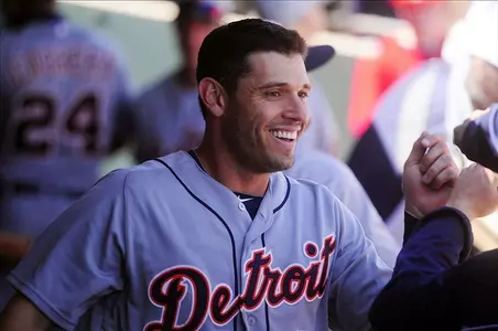 Ian Kinsler Detroit