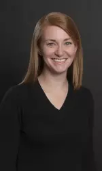 Senior Director of External Engagement, Ashley Moore