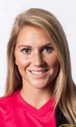 Redshirt senior goalkeeper McKenzie Sauerwein broke Mizzou's career wins record with 36