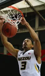 Johnathan Williams and a young Tiger squad face Arizona at the Maui Invitational.