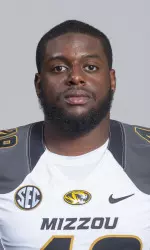 Senior LB Denzel Martin