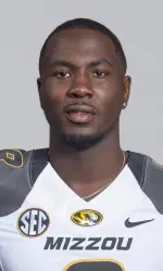 Senior WR Darius White