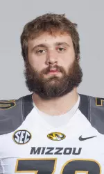 Senior OL Anthony Gatti