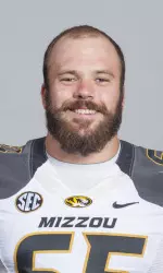 Senior OL Mitch Morse