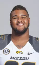 Senior DL Lucas Vincent