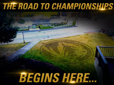 outdoor wrestling practice