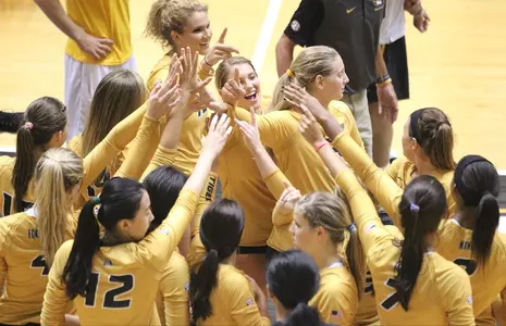 Mizzou VB 10-9-15