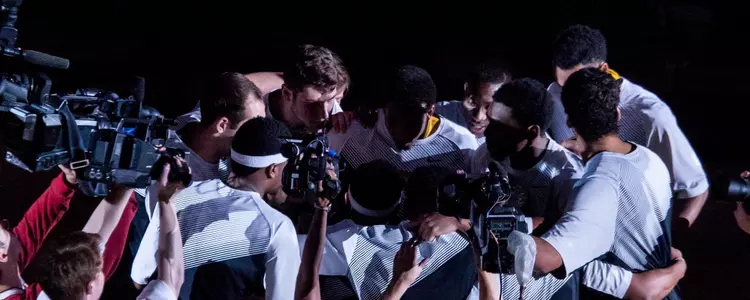 MBB huddle