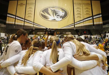 Mizzou NCAA Tournament Selection