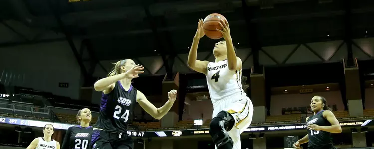 Bri Porter SW Baptist Banner