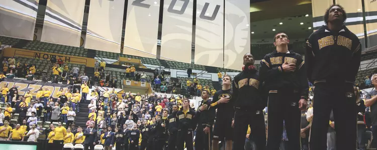 Anthem vs. OSU
