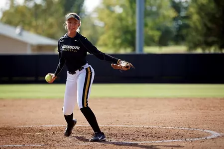 Danielle Baumgartner Action