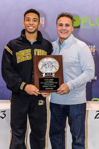 Lewis Most Falls Award