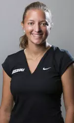 So. Bea Machado Santos paced the Tigers Saturday with a combined 4-0 record