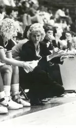 Rutherford coached the Tigers from 1975-1998