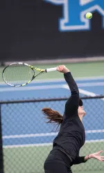 Mizzou has four SEC matches remaining to close out Spring 2015 season