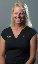 Head Coach Sasha Schmid and her Tigers wrap up the Spring 2015 season Sunday at Alabama