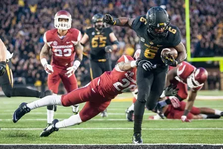 Murphy vs. Arkansas